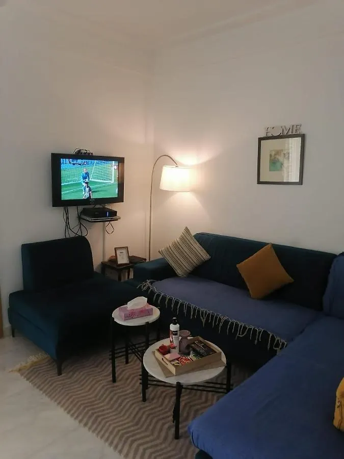 Apartment Tres Bel Appartement Avec Jardin Et Vue Sur Le Lac Tunisia